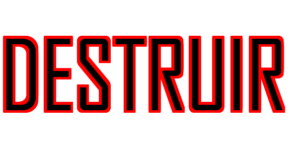 Destruir — wheel-hd (SS)