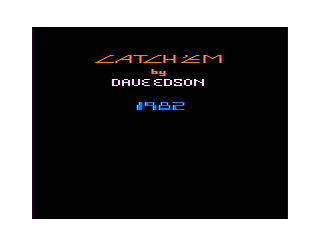 Catch 'em — sstitle (WOR)