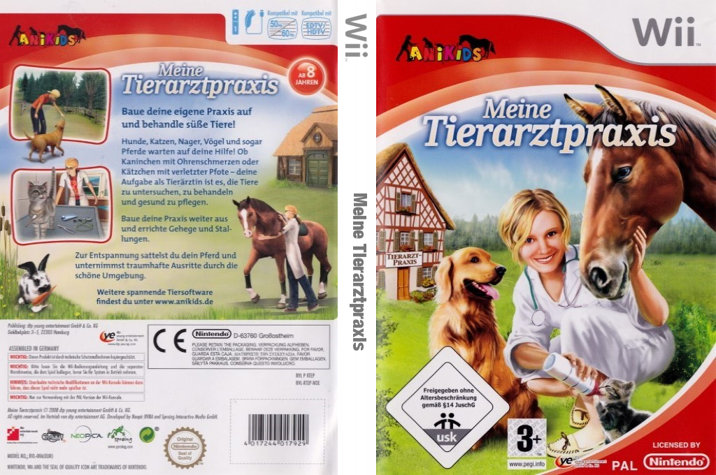 Ma Clinique Vétérinaire — box-texture (DE)