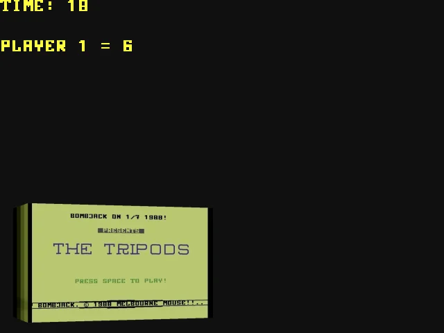 The Tripods — mixrbv2 (WOR)