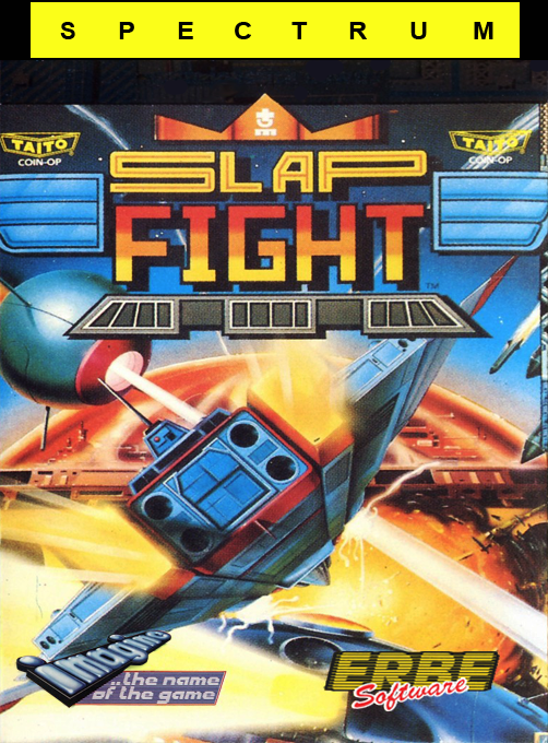 Slap Fight — box-2D (SP)