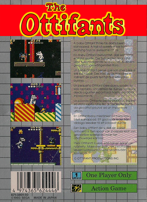 Ottifants, The — box-2D-back (EU)