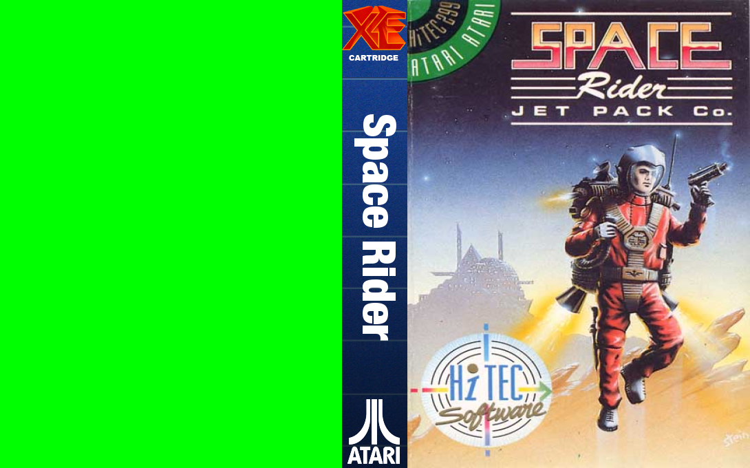 Space Rider Jet Pack Co. — box-texture (EU)