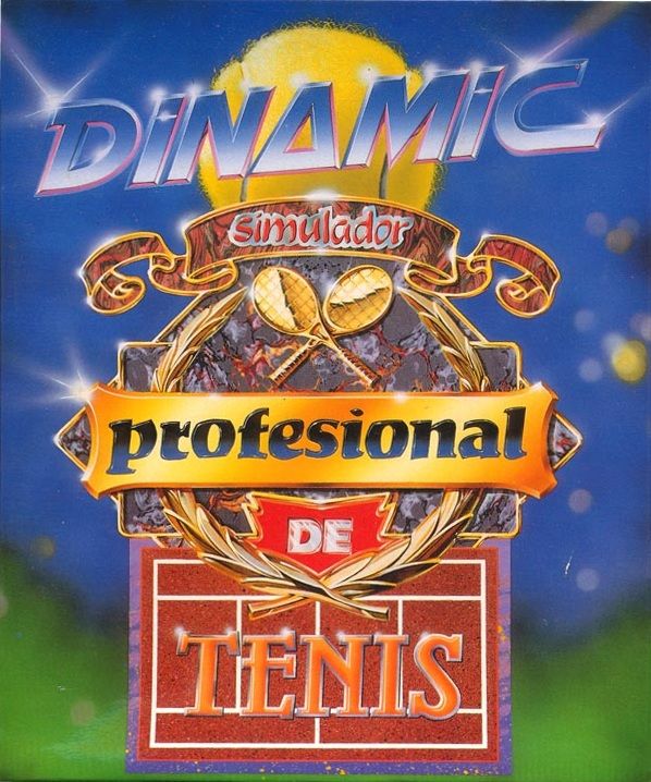 Professional Tennis Simulator — box-2D (ES)