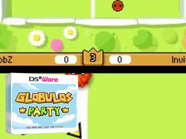 Globulos Party — mixrbv2 (EU)
