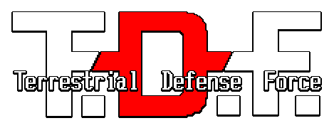 T.D.F. - Terrestrial Defense Force — wheel (WOR)