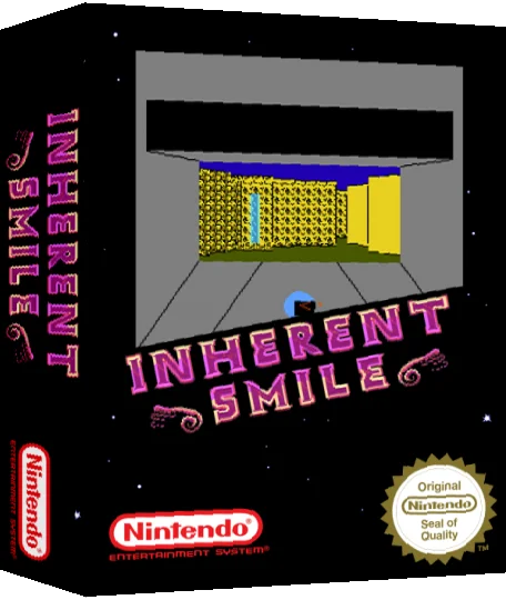 Inherent Smile — box-3D (SS)