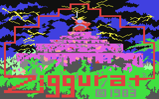 Warrior of Ras Vol.IV : Ziggurat — sstitle (WOR)