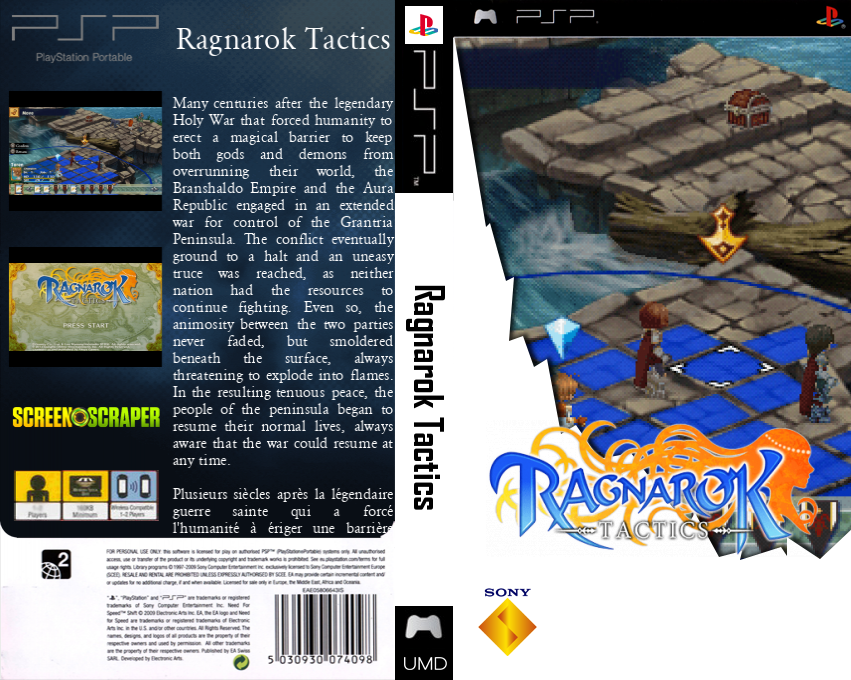 Ragnarok Tactics — box-texture (SS)