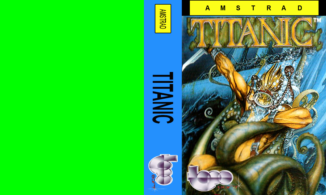 Titanic — box-texture (SP)