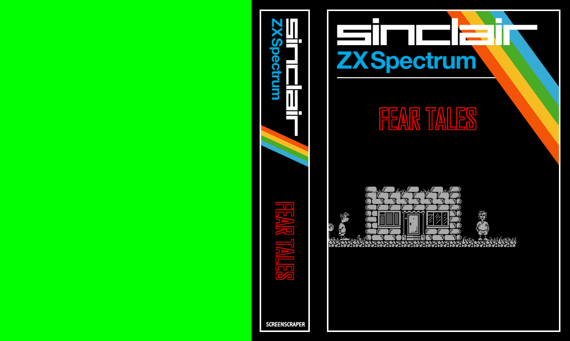 Fear Tales — box-texture (SS)