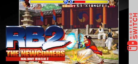 Aca Neogeo Real Bout Fatal Fury 2 — steamgrid