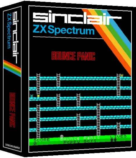 Bounce Panic — box-3D (SS)