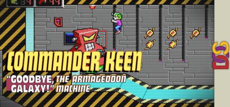 Commander Keen 5 - The Armageddon Machine — steamgrid