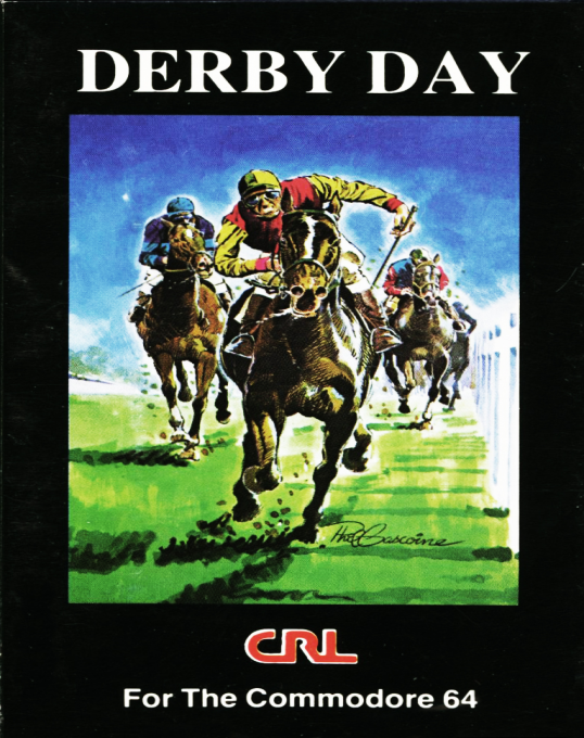 Derby Day box art