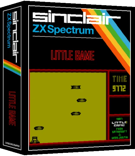 Little Game — box-3D (SS)