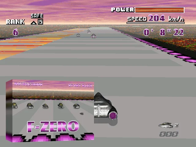 F-Zero — mixrbv2 (WOR)