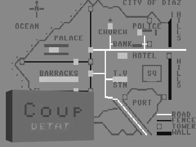 Coup D'etat — mixrbv2 (WOR)