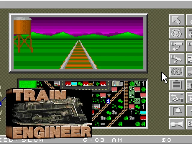 Train Engineer — mixrbv2 (WOR)