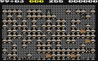 Boulder Dash De Luxe Remix 6 — ss (WOR)