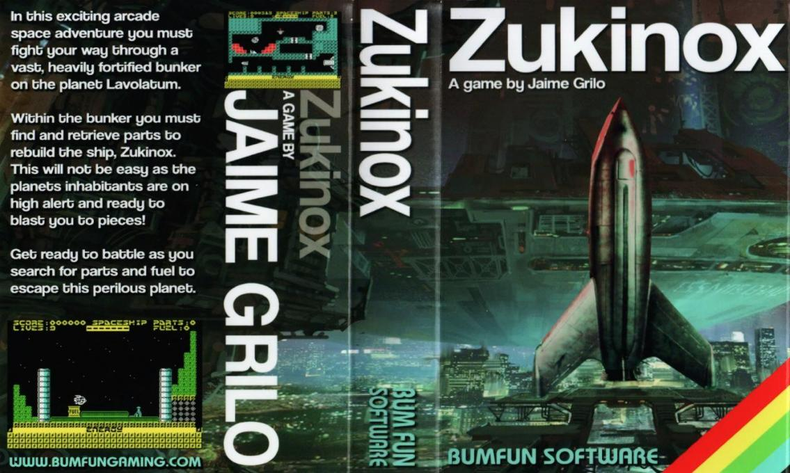 Zukinox — box-texture (EU)