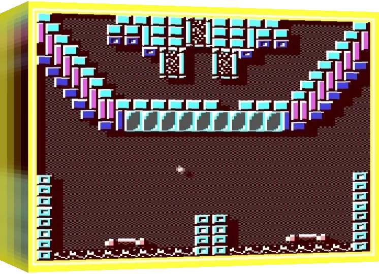 Trap 2 — box-3D (WOR)