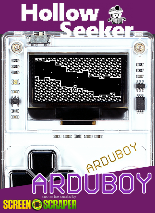Hollow Seeker box art