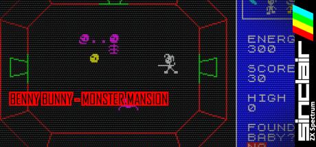 Benny Bunny - Monster Mansion — steamgrid