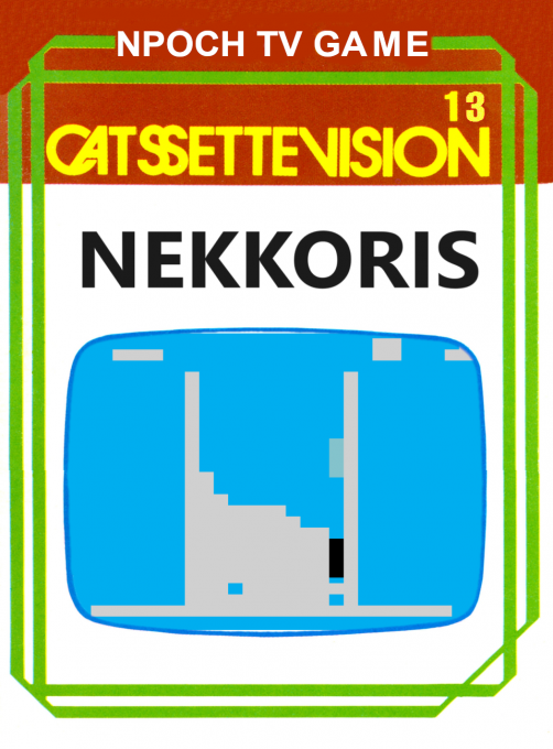 Nekkoris box art
