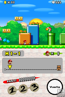 New Super Mario Bros III — ss (WOR)