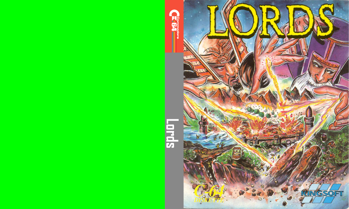 Lords — box-texture (EU)