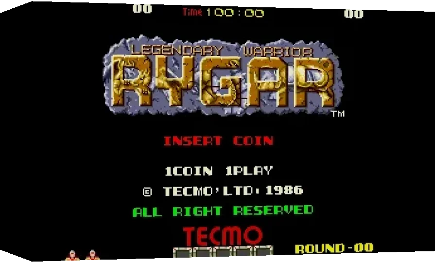 Rygar — box-3D (WOR)