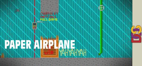 Paper Airplane — steamgrid