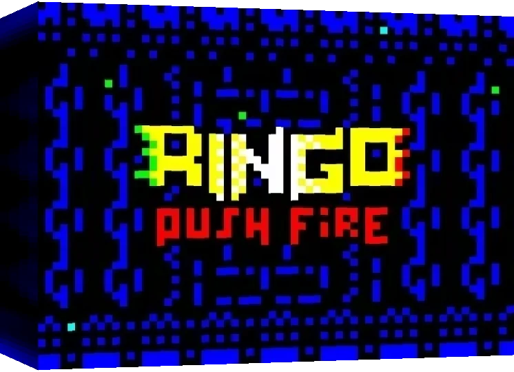 Ringo — box-3D (WOR)