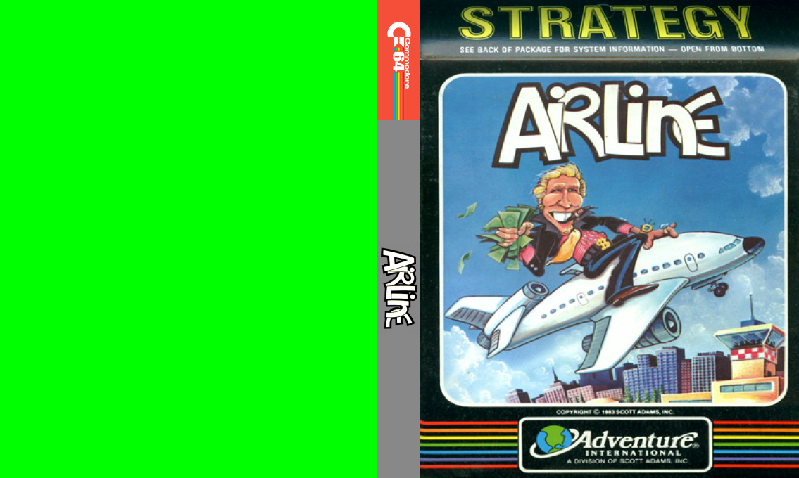 Airline — box-texture (US)