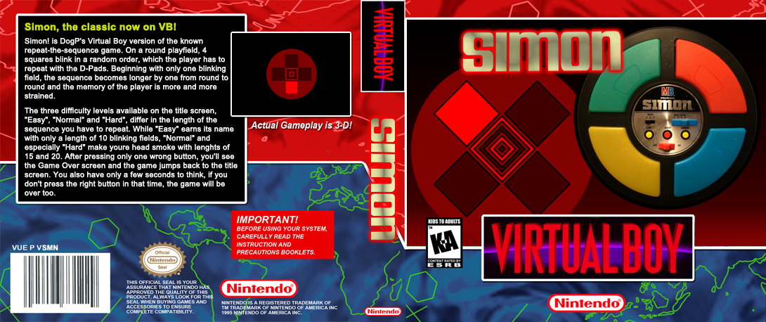 Simon! — box-texture (US)