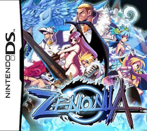 ZENONIA box art