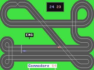 Carrera F1 — ss (WOR)