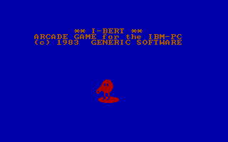 I-Bert box art