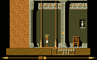Eye of Horus — ss (WOR)