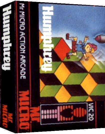 Humphrey — box-3D (US)