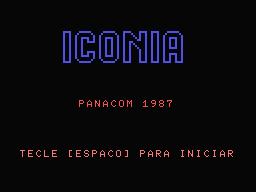 Iconia — sstitle (BR)