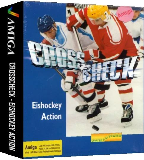 CrossCheck - Eishockey Action — box-3D (WOR)