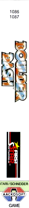 Boulder Dash — box-2D-side (NL)