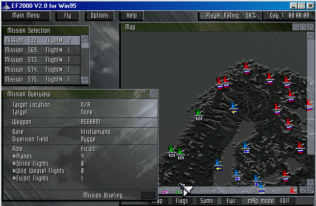 EF 2000: Special Edition — ss (WOR)