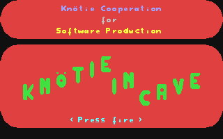 Knötie in Cave — sstitle (WOR)