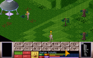 UFO - Enemy Unknown — ss (WOR)
