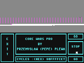 Core Wars Pro — ss (PL)