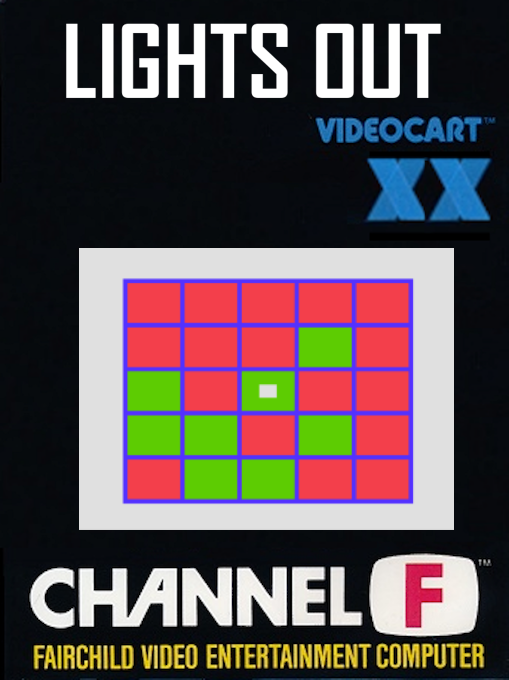 Lights Out box art