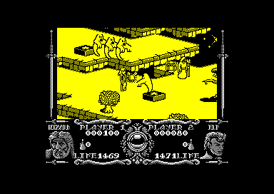 Gauntlet 3 - The Final Quest — ss (EU)